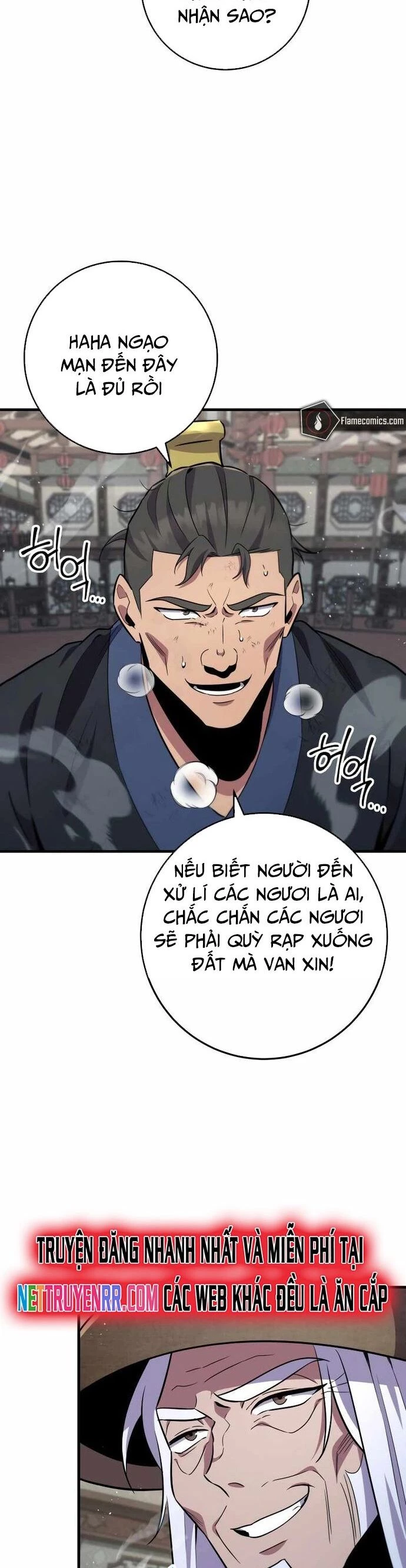 Cửu Thiên Kiếm Pháp Chapter 114 - Next Chapter 115