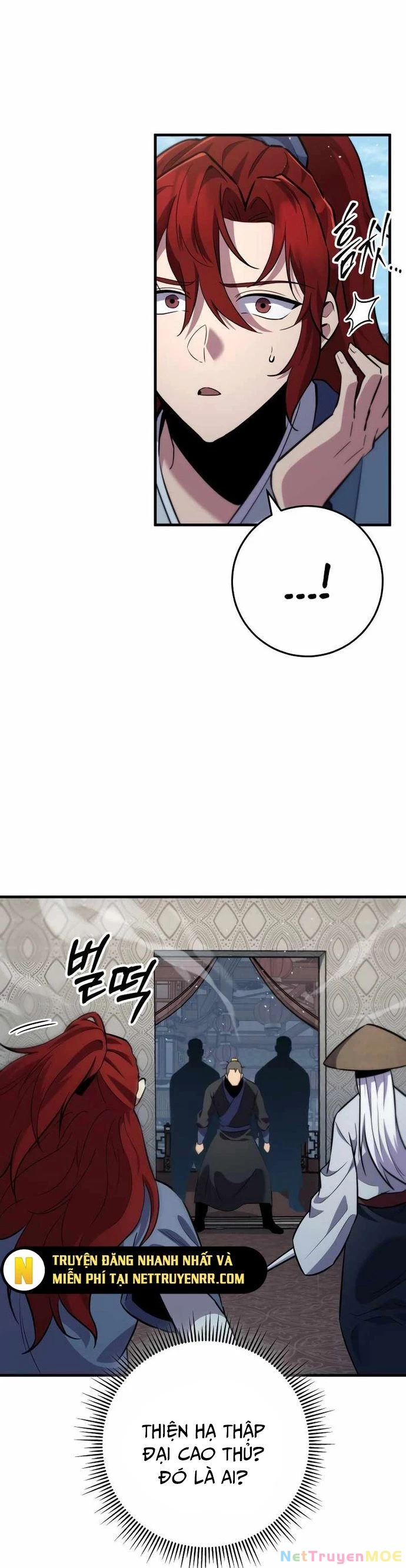 Cửu Thiên Kiếm Pháp Chapter 114 - Next Chapter 115