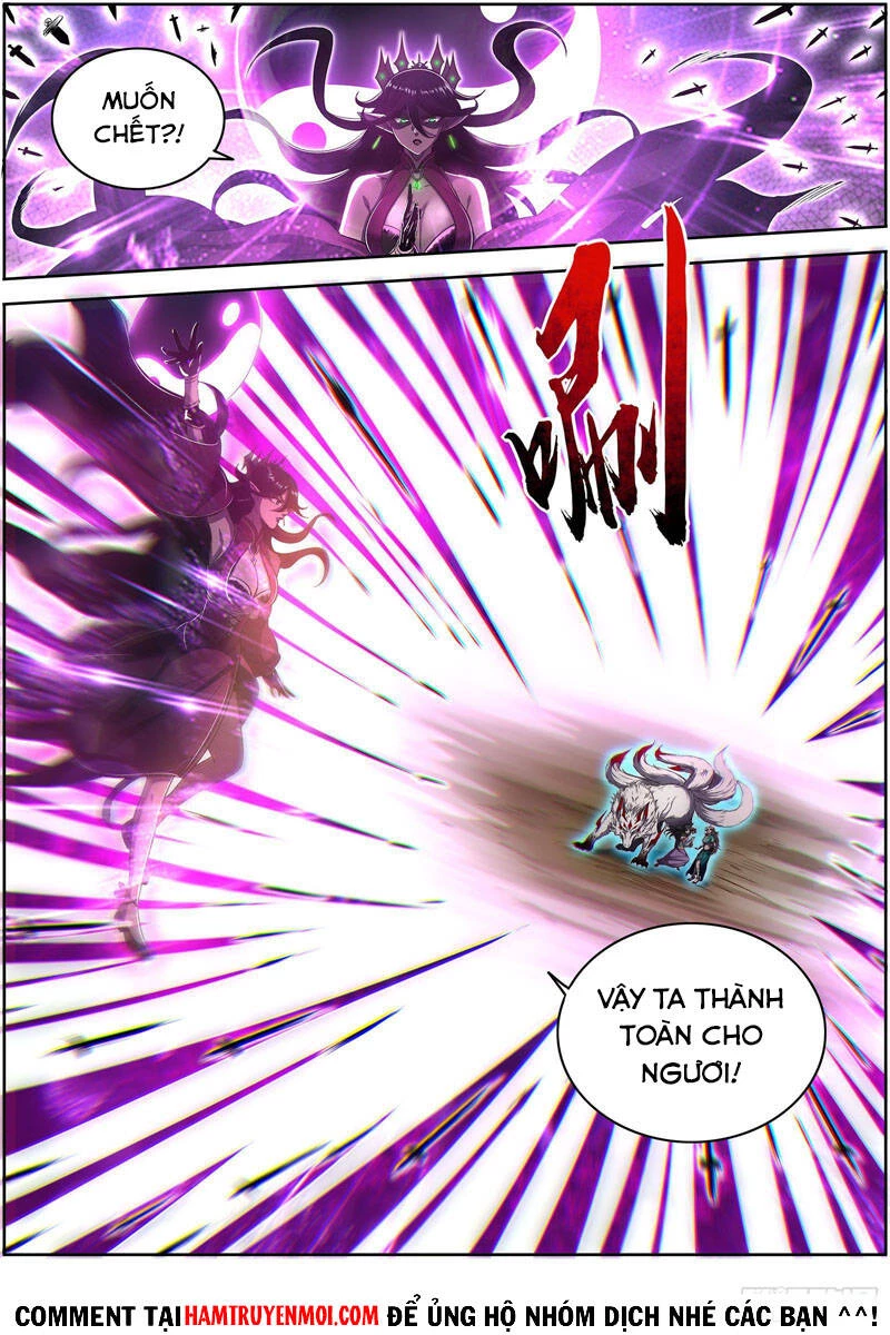 Ngự Linh Thế Giới Chapter 589 - Trang 4