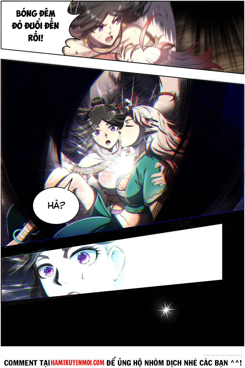 Ngự Linh Thế Giới Chapter 590 - Trang 4