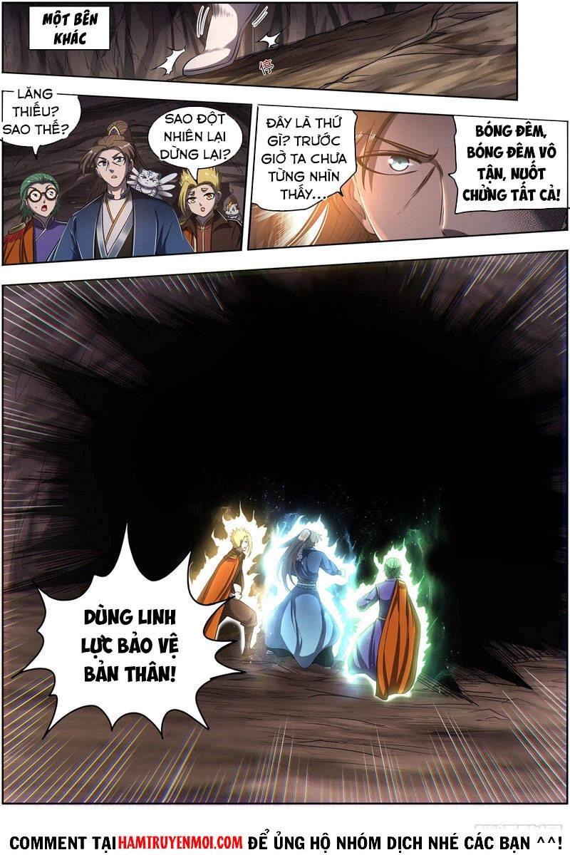 Ngự Linh Thế Giới Chapter 590 - Trang 4