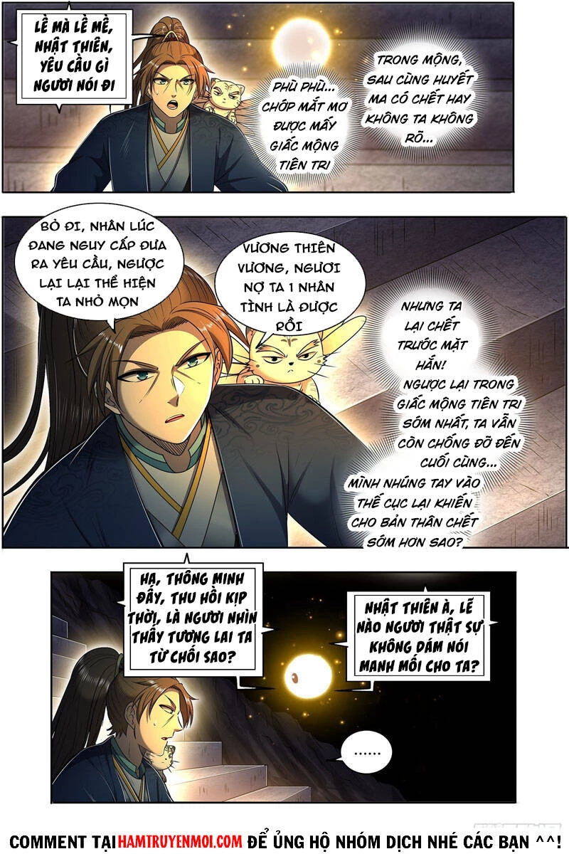 Ngự Linh Thế Giới Chapter 594 - Trang 4