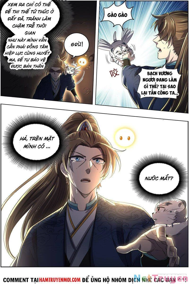 Ngự Linh Thế Giới Chapter 595 - Trang 4