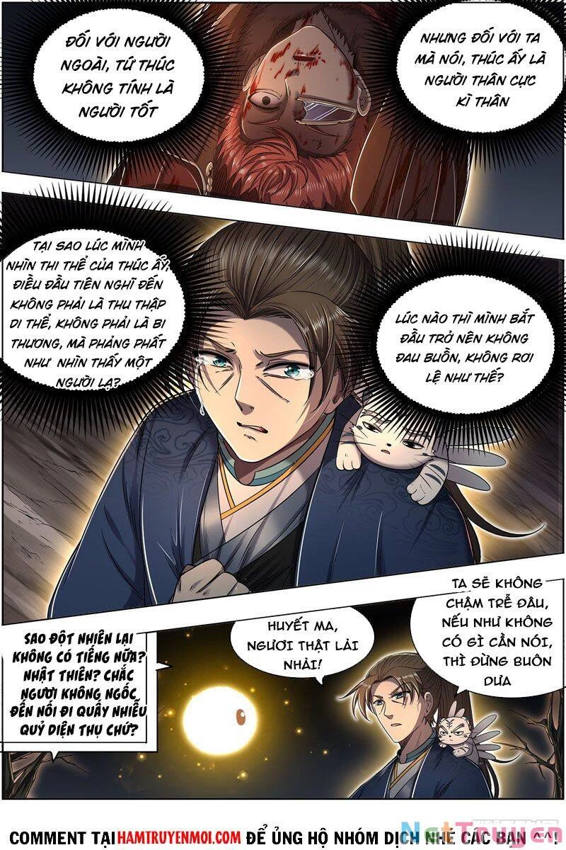 Ngự Linh Thế Giới Chapter 595 - Trang 4