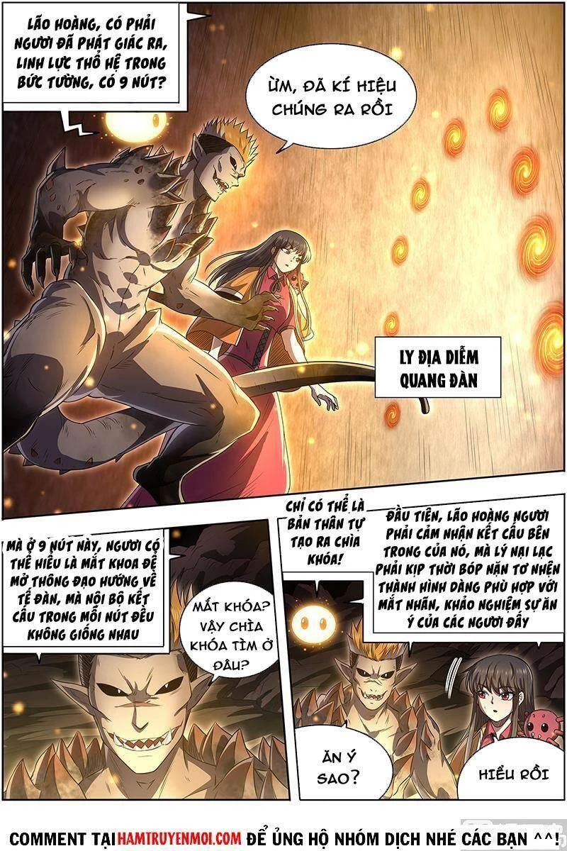 Ngự Linh Thế Giới Chapter 598 - Trang 4
