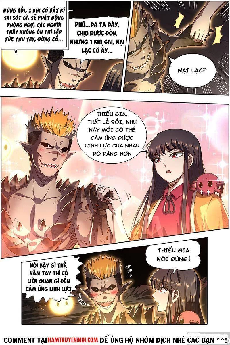 Ngự Linh Thế Giới Chapter 598 - Trang 4