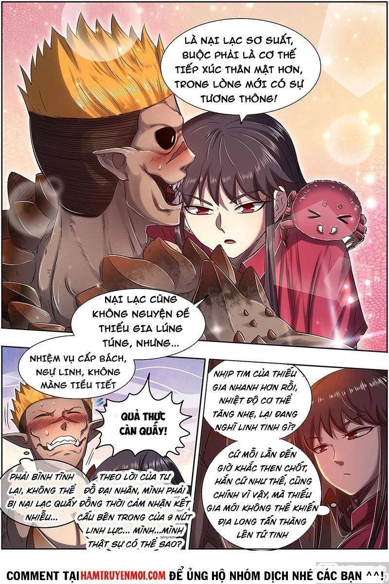 Ngự Linh Thế Giới Chapter 598 - Trang 4