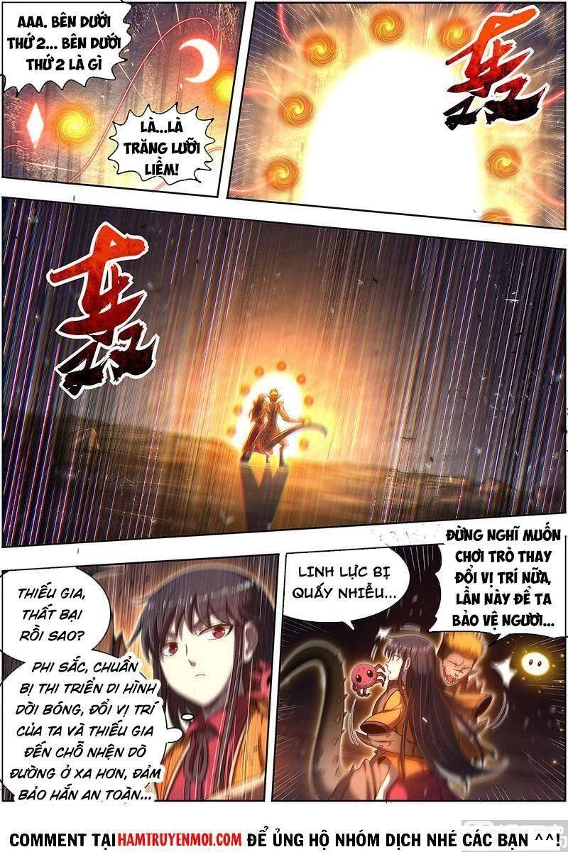 Ngự Linh Thế Giới Chapter 598 - Trang 4