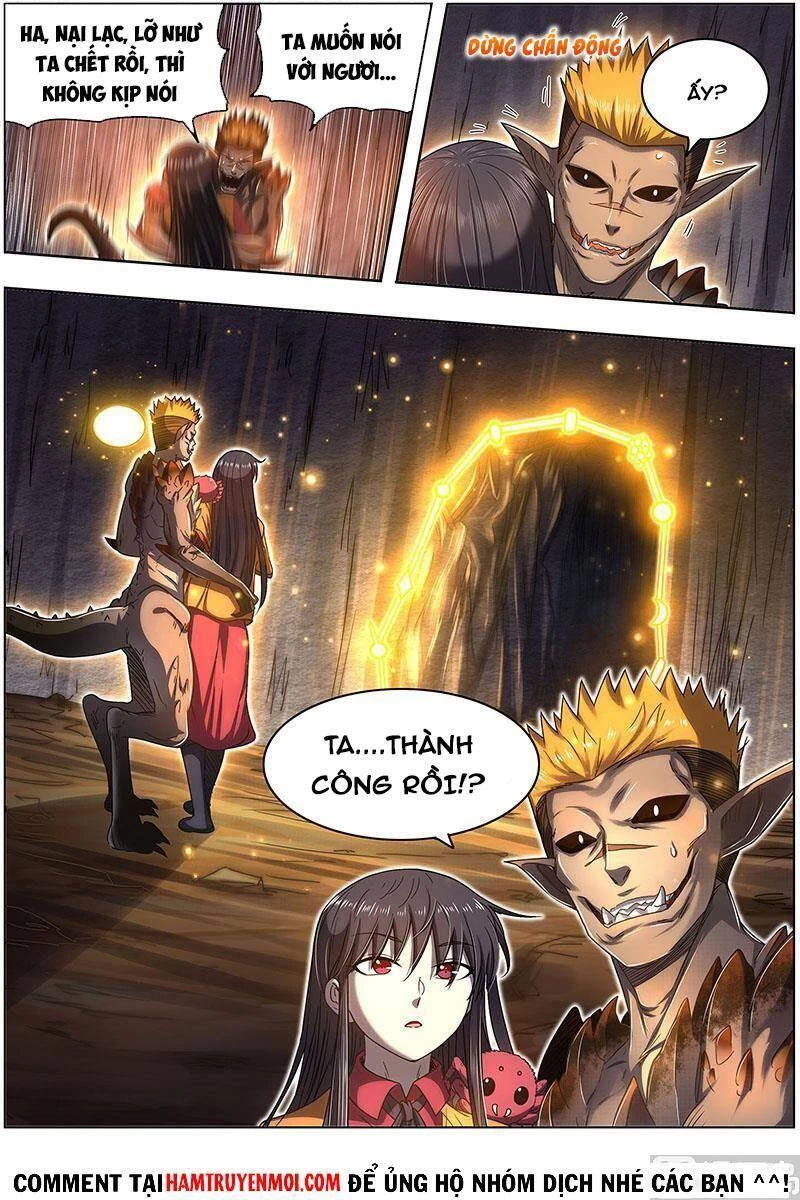 Ngự Linh Thế Giới Chapter 598 - Trang 4