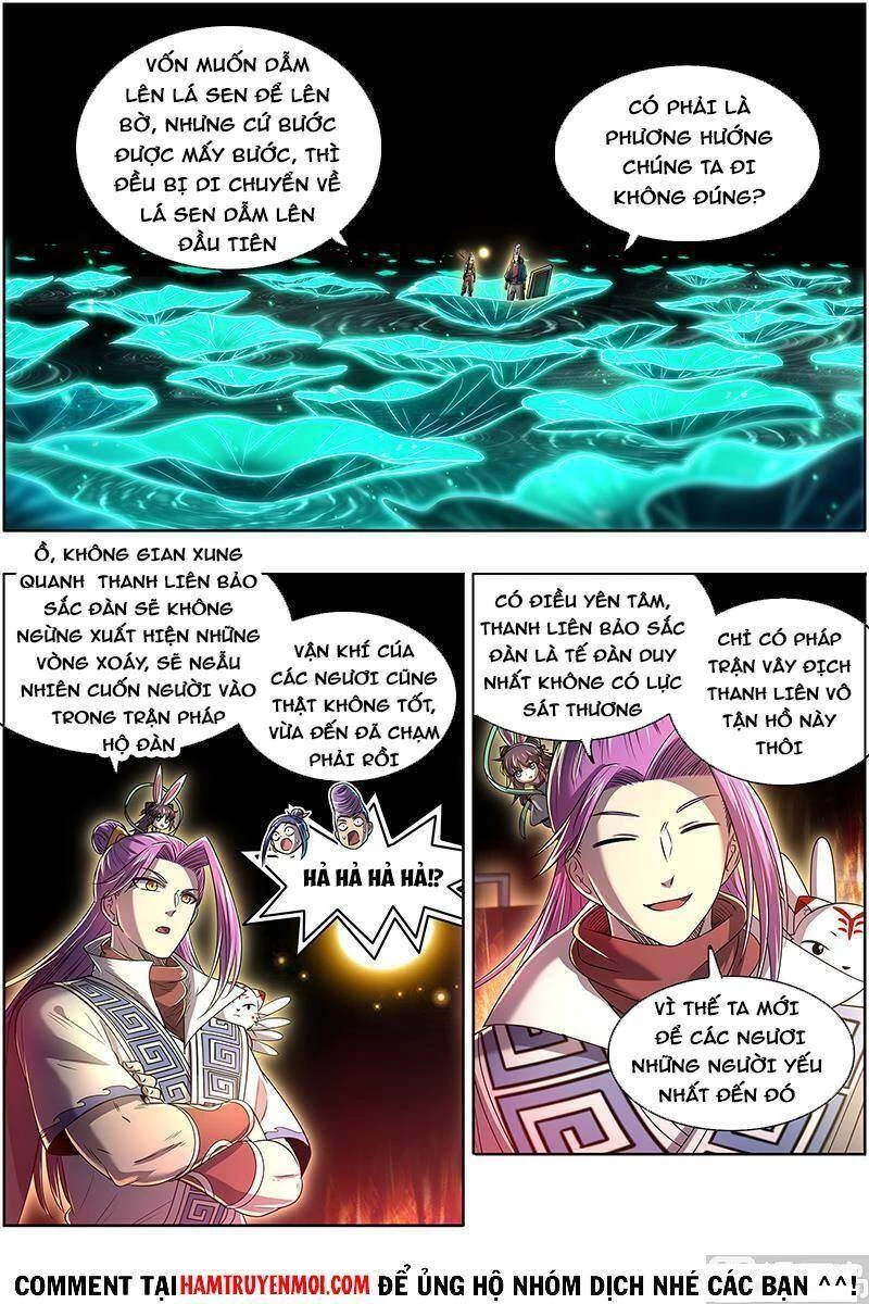 Ngự Linh Thế Giới Chapter 598 - Trang 4