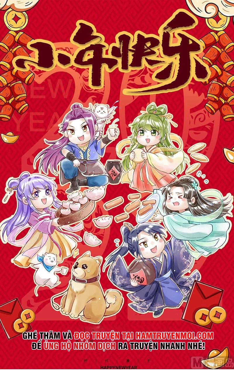 Ngự Linh Thế Giới Chapter 600 - Trang 4