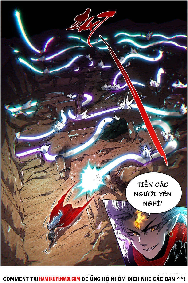 Ngự Linh Thế Giới Chapter 601 - Trang 4