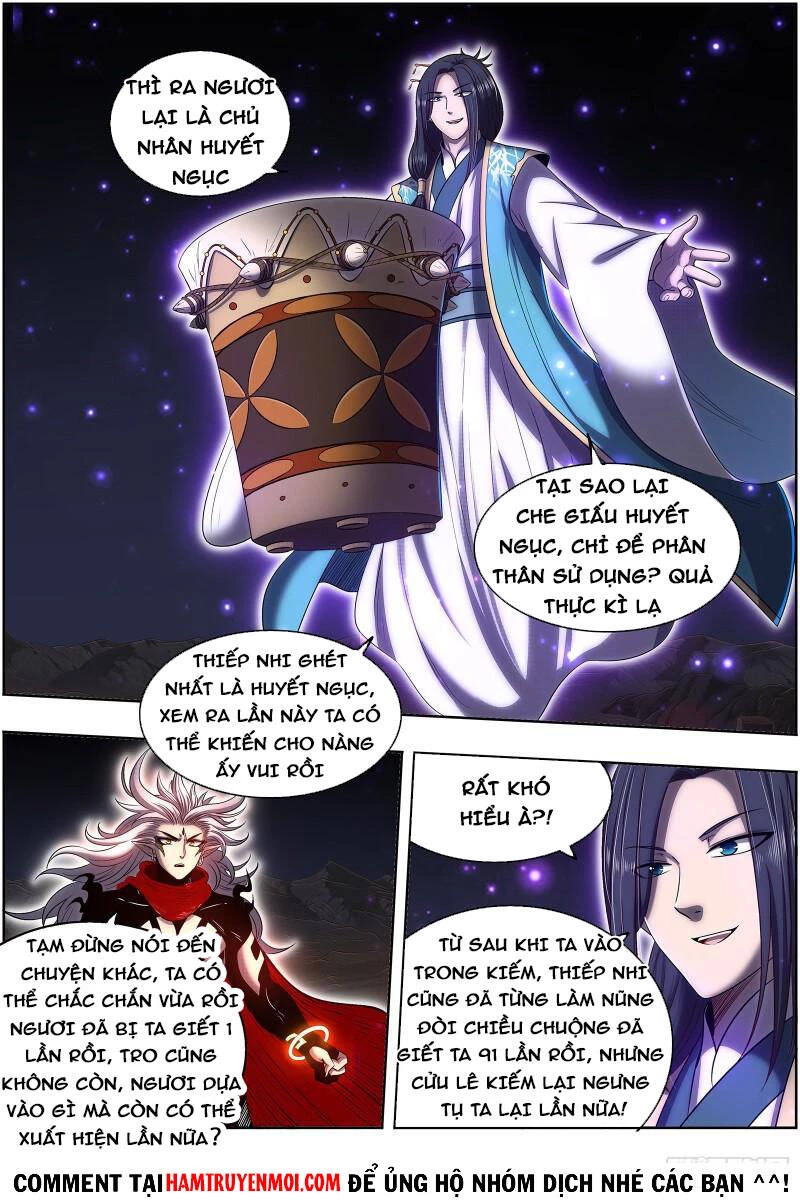 Ngự Linh Thế Giới Chapter 603 - Trang 4