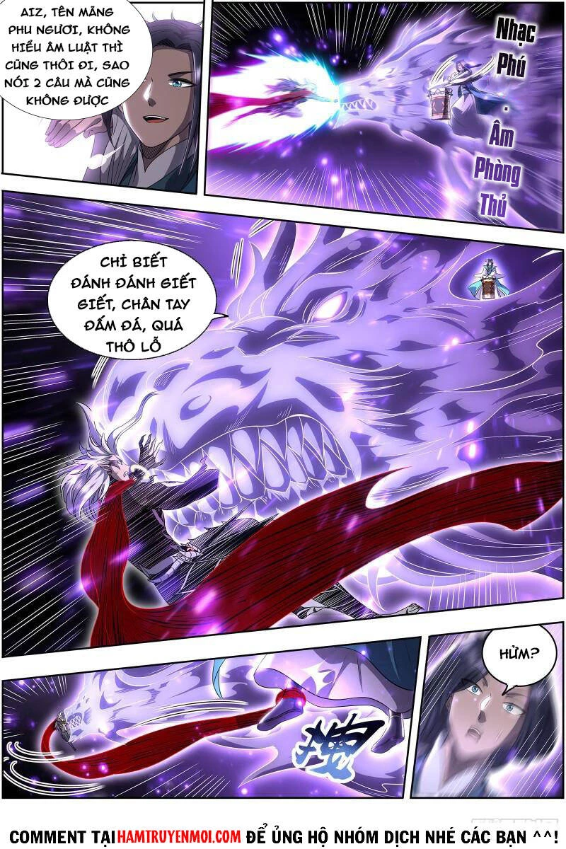 Ngự Linh Thế Giới Chapter 603 - Trang 4