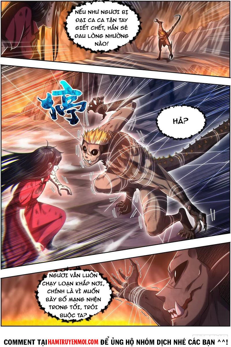 Ngự Linh Thế Giới Chapter 603 - Trang 4
