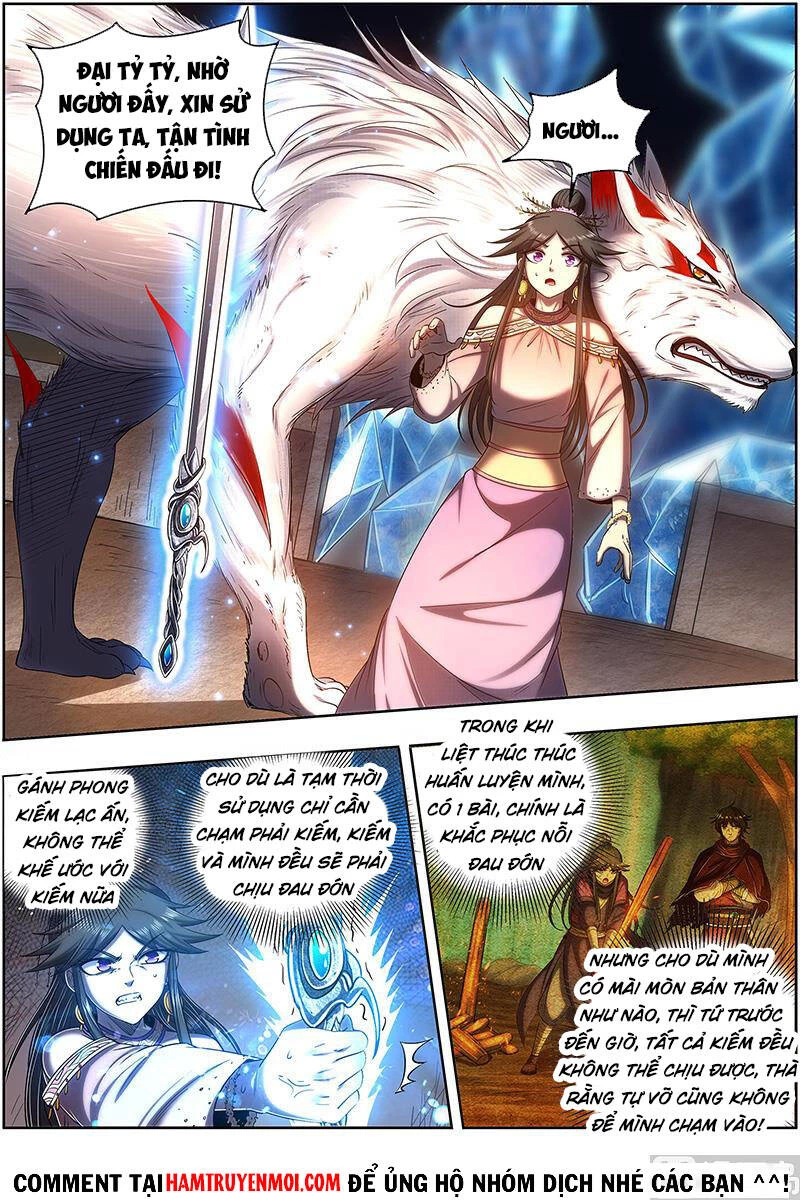 Ngự Linh Thế Giới Chapter 604 - Trang 4