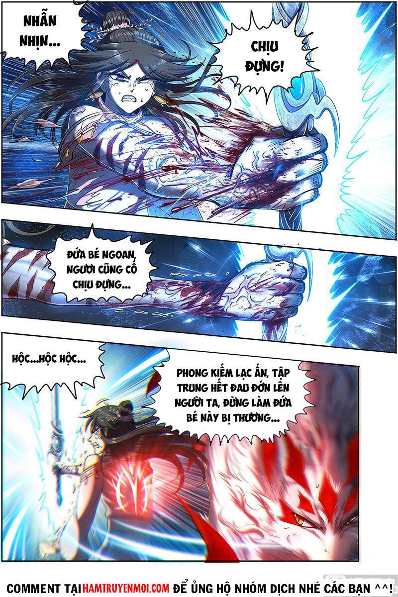 Ngự Linh Thế Giới Chapter 604 - Trang 4