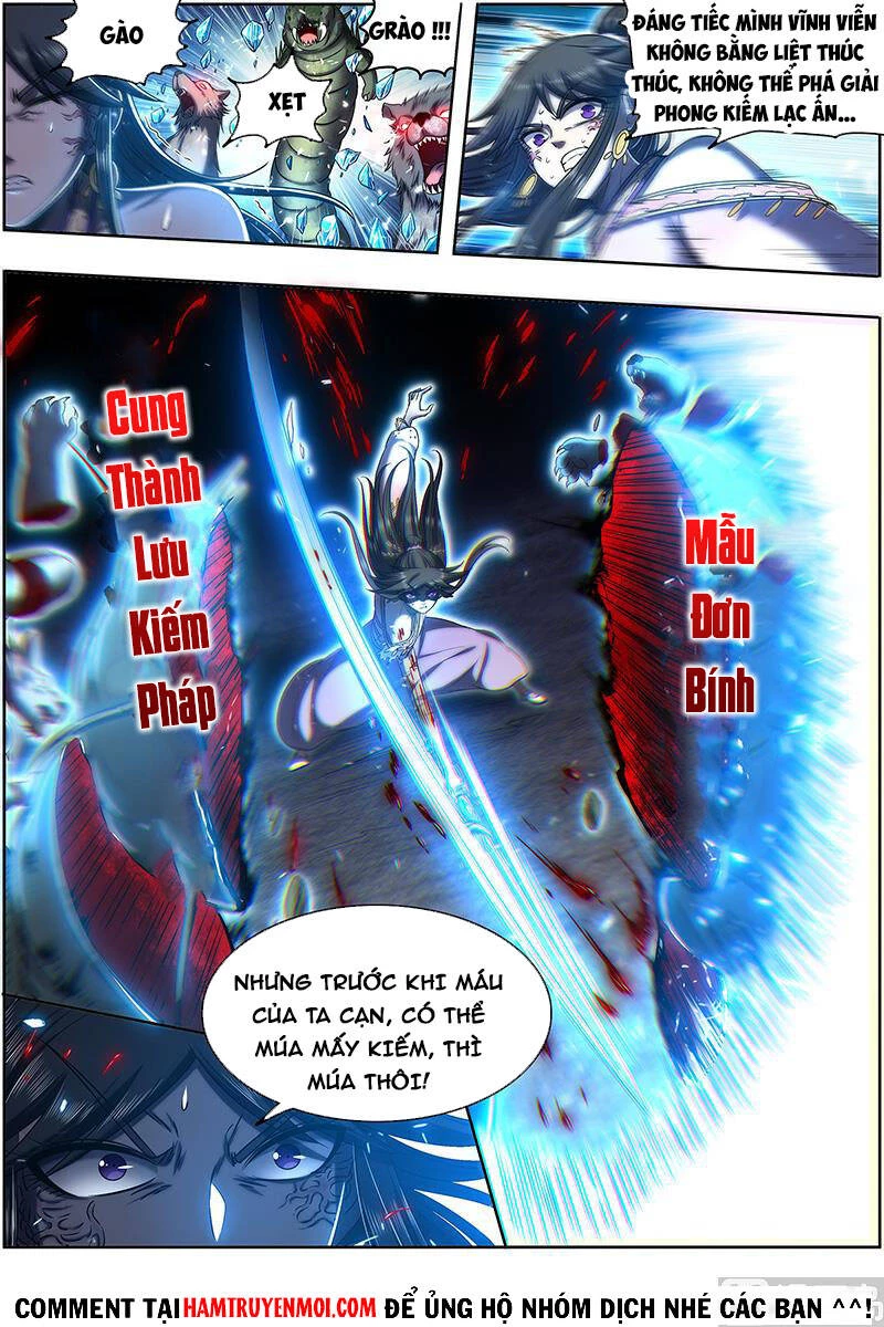 Ngự Linh Thế Giới Chapter 604 - Trang 4