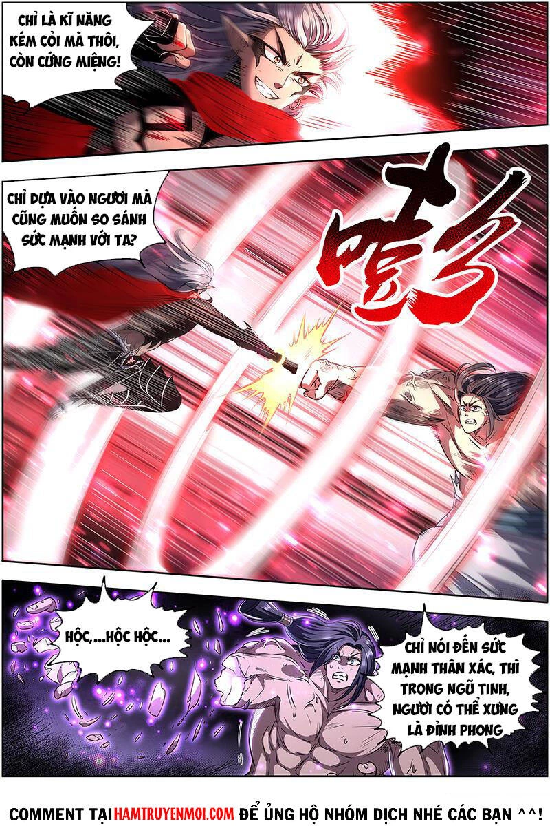 Ngự Linh Thế Giới Chapter 605 - Trang 4