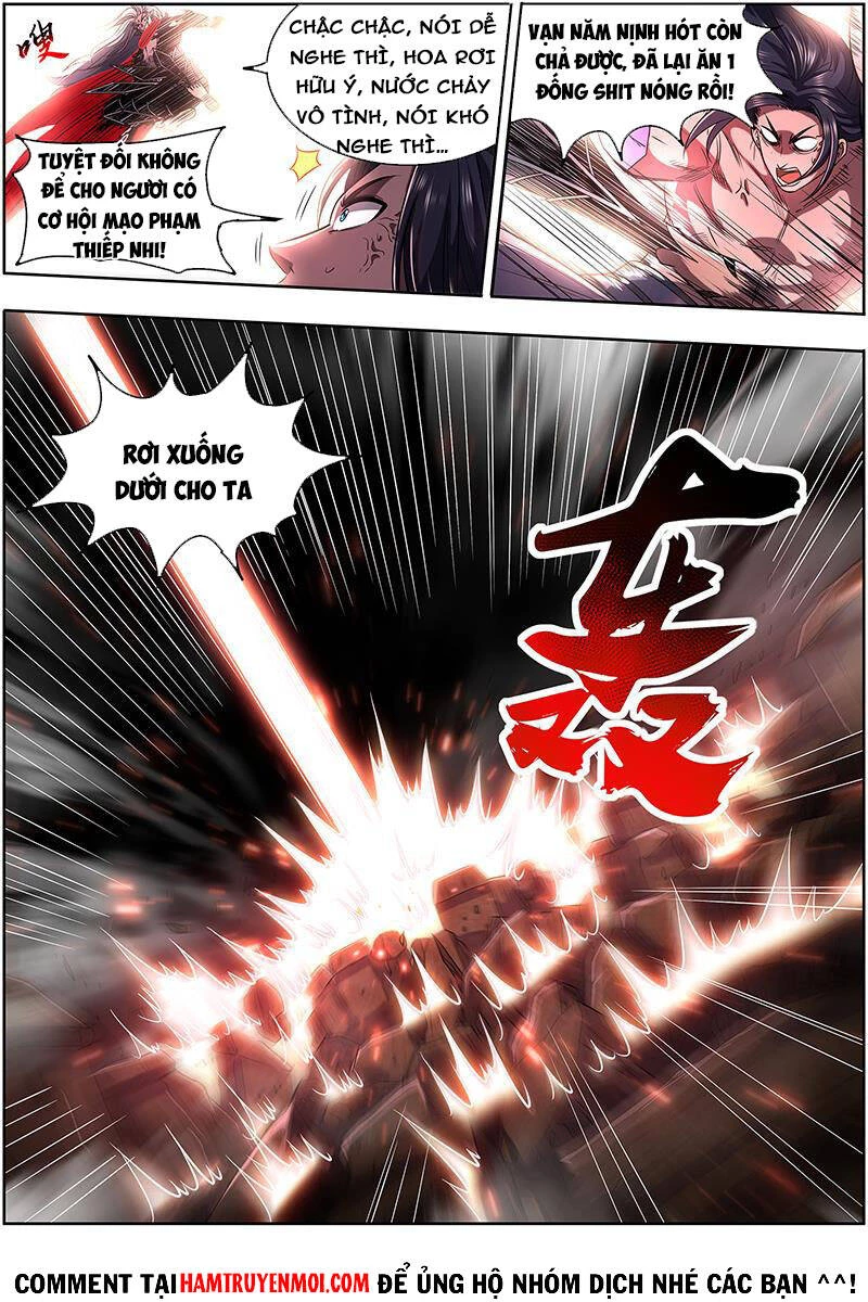 Ngự Linh Thế Giới Chapter 605 - Trang 4