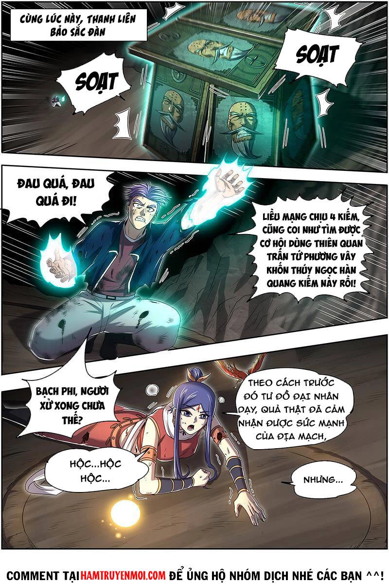 Ngự Linh Thế Giới Chapter 605 - Trang 4