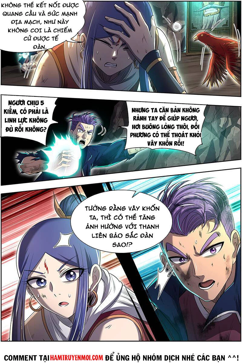 Ngự Linh Thế Giới Chapter 605 - Trang 4