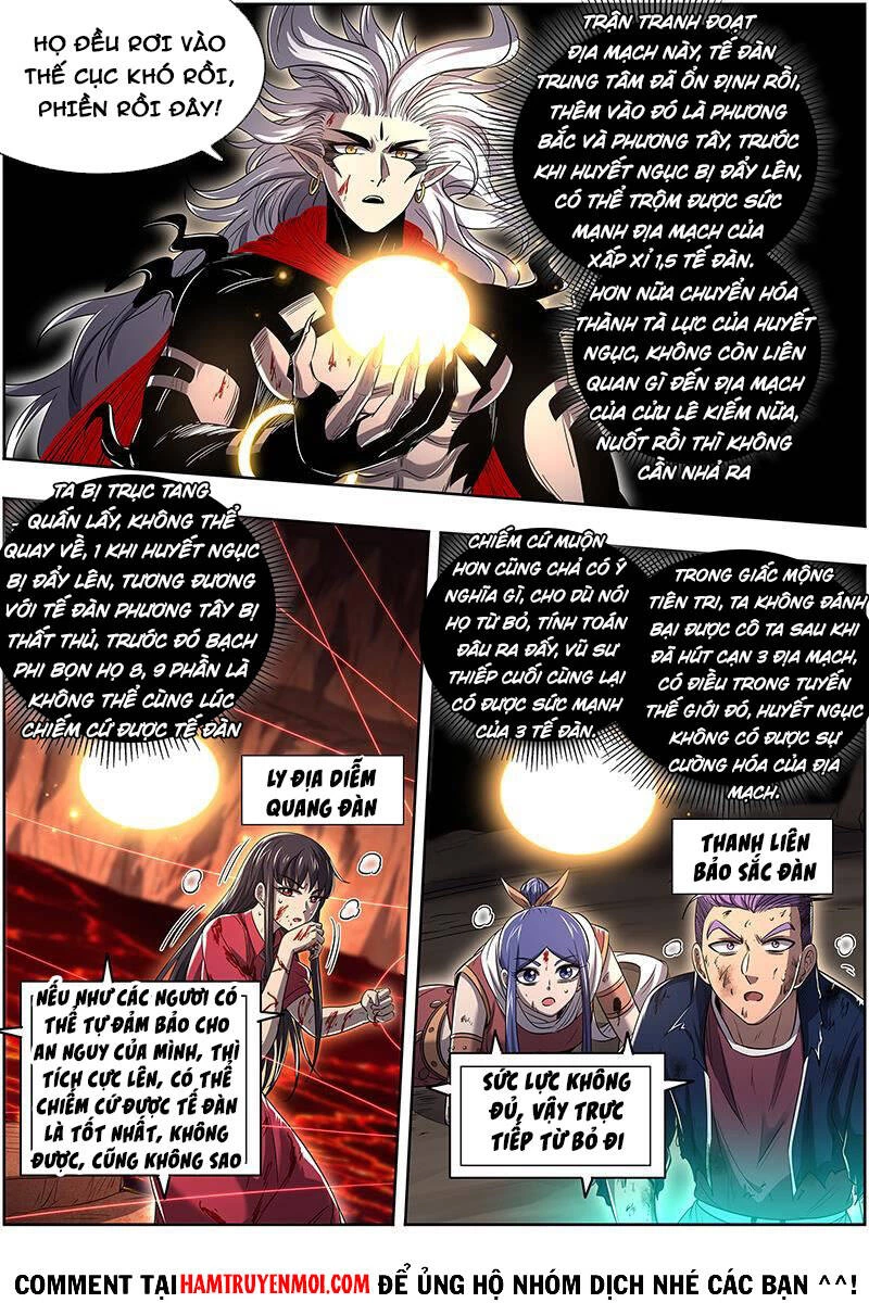 Ngự Linh Thế Giới Chapter 605 - Trang 4