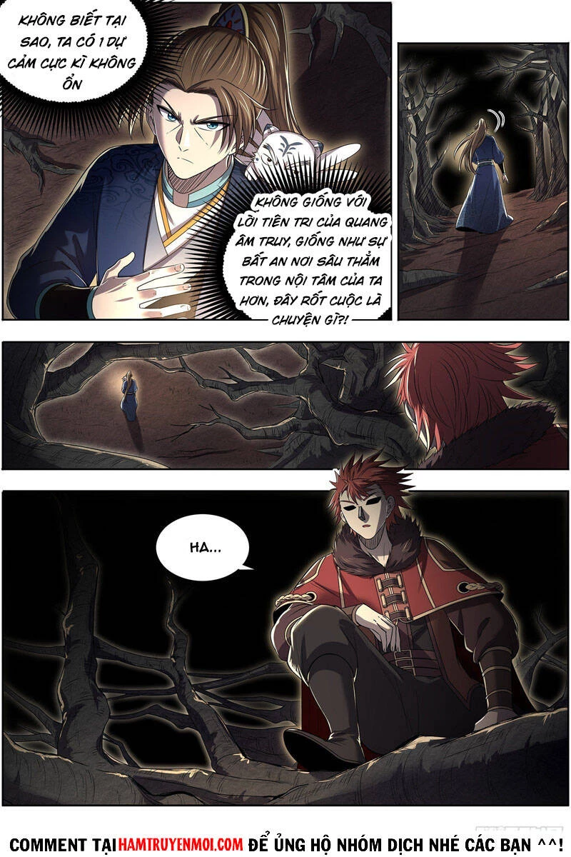 Ngự Linh Thế Giới Chapter 606 - Trang 4