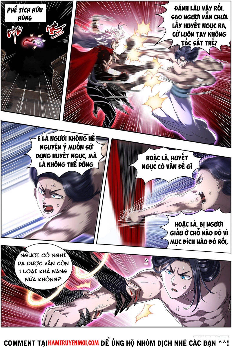 Ngự Linh Thế Giới Chapter 606 - Trang 4