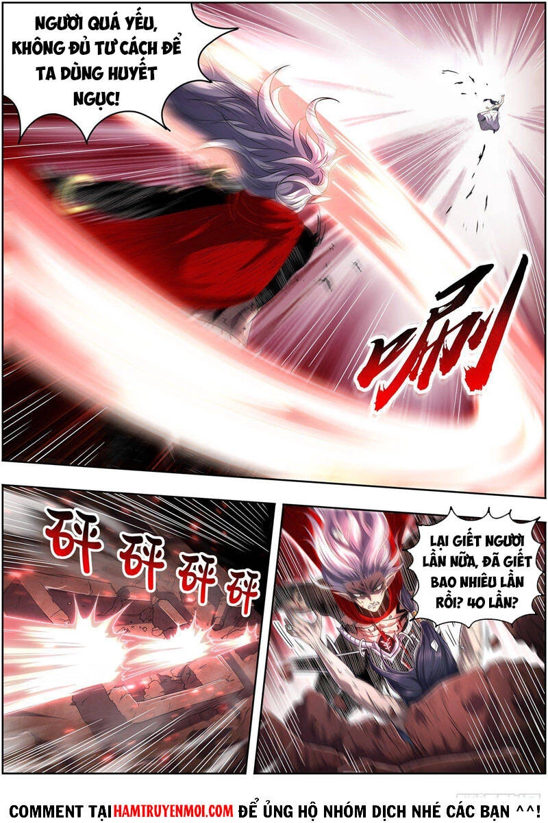 Ngự Linh Thế Giới Chapter 606 - Trang 4