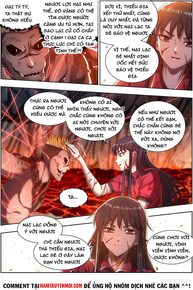 Ngự Linh Thế Giới Chapter 606 - Trang 4
