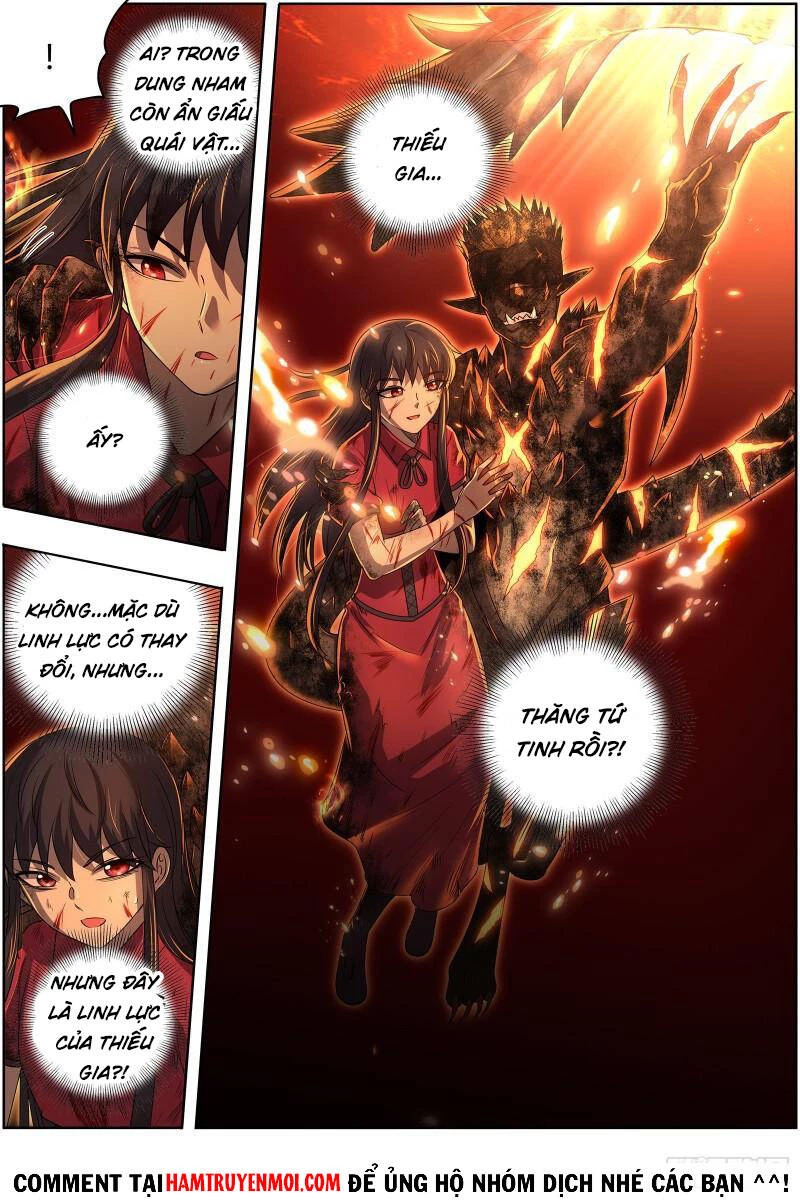 Ngự Linh Thế Giới Chapter 607 - Trang 4