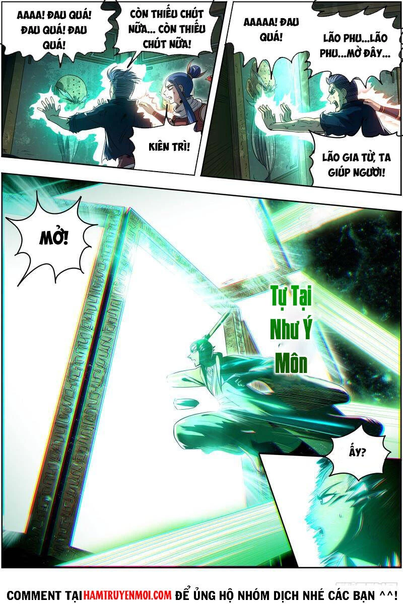 Ngự Linh Thế Giới Chapter 607 - Trang 4