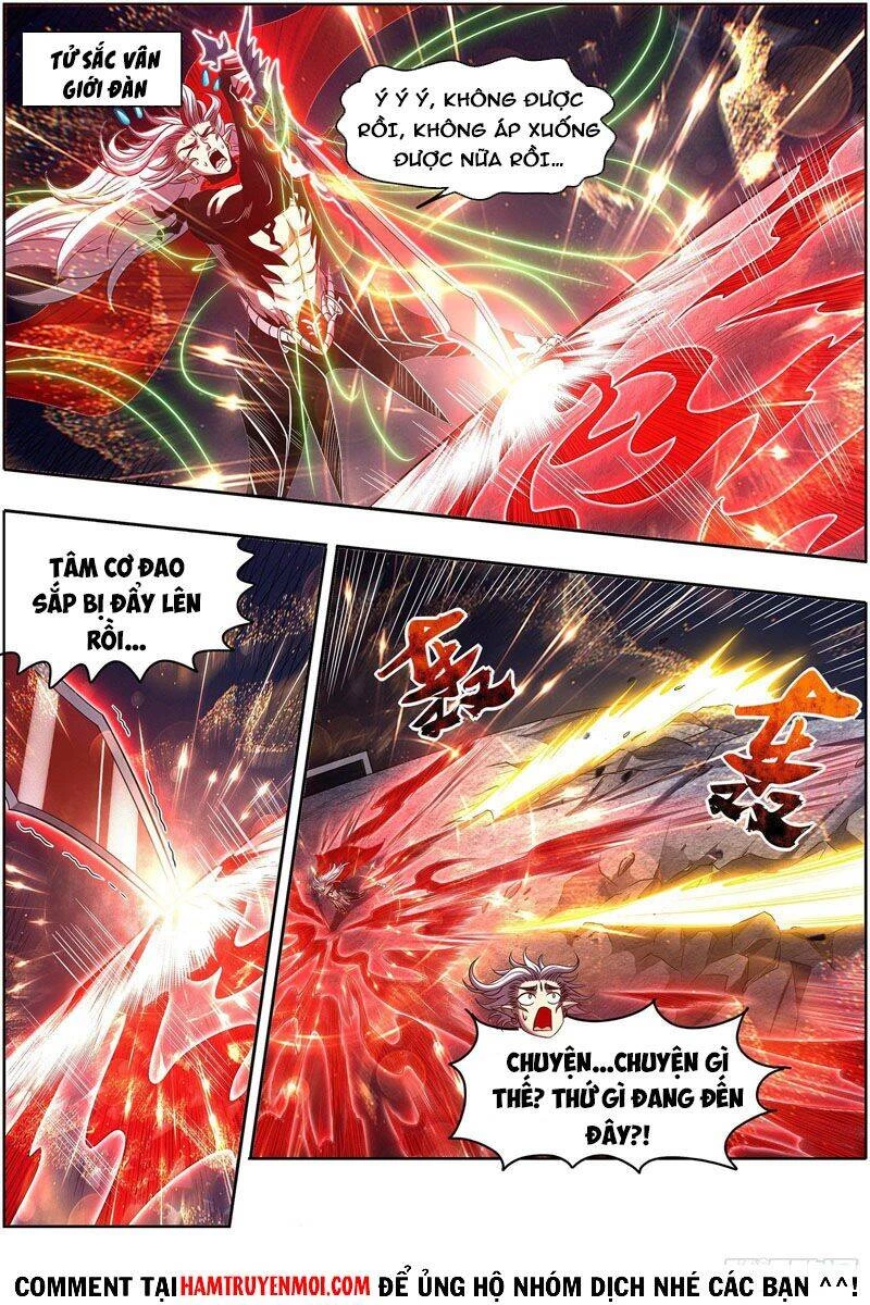 Ngự Linh Thế Giới Chapter 608 - Trang 4