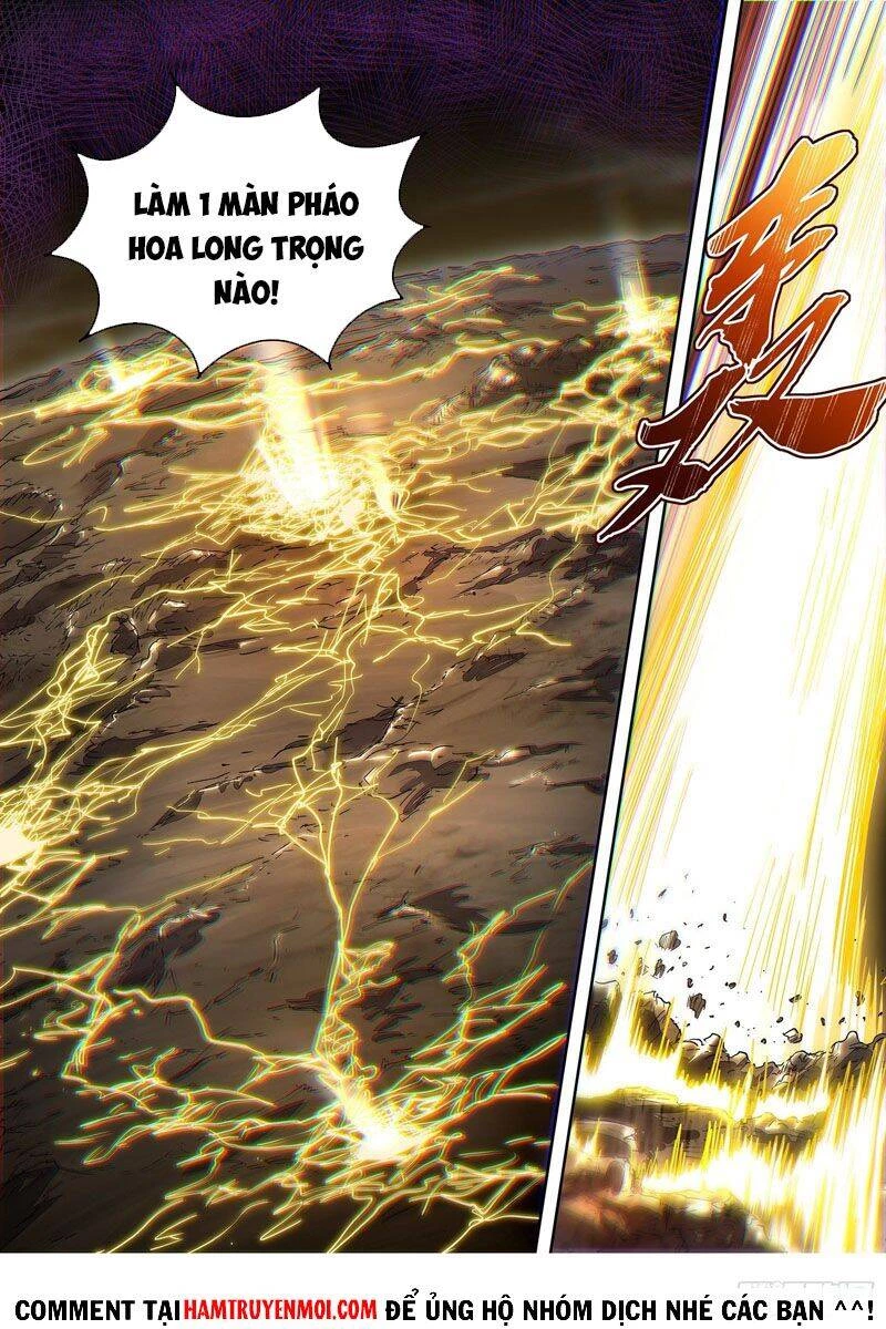 Ngự Linh Thế Giới Chapter 608 - Trang 4