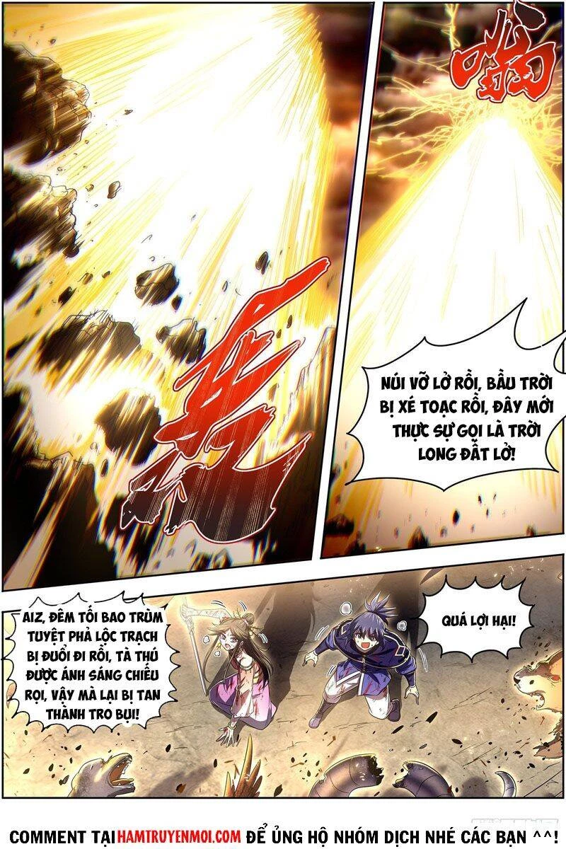 Ngự Linh Thế Giới Chapter 608 - Trang 4