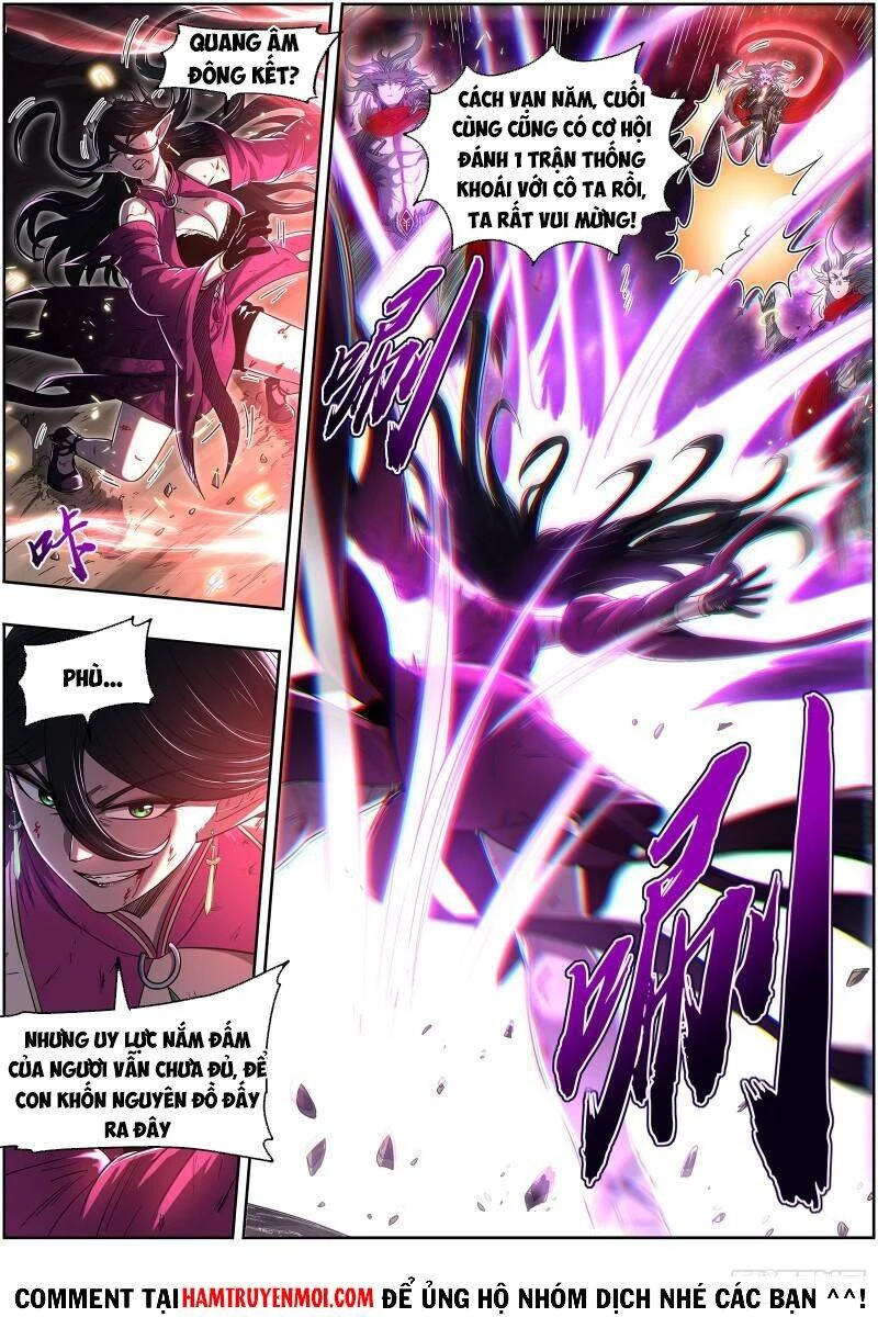 Ngự Linh Thế Giới Chapter 609 - Trang 4