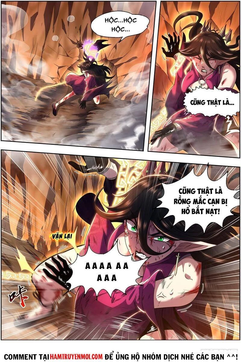 Ngự Linh Thế Giới Chapter 609 - Trang 4