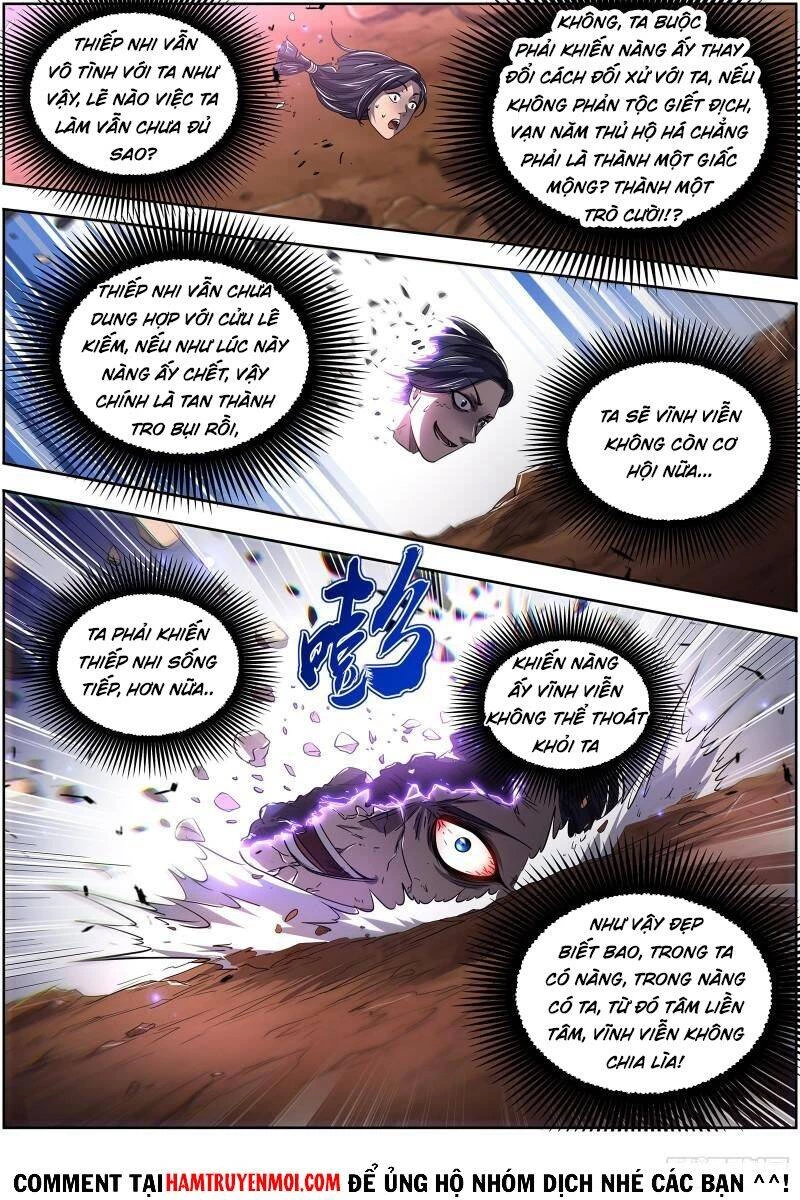 Ngự Linh Thế Giới Chapter 609 - Trang 4