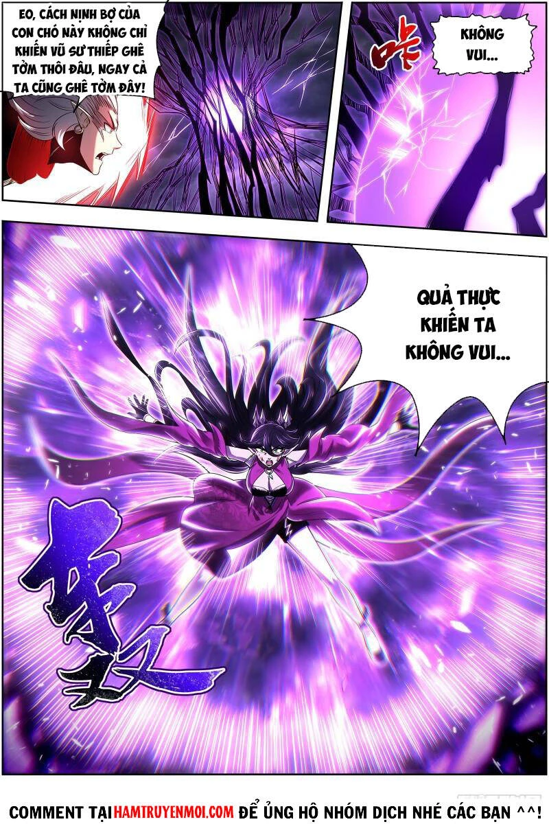 Ngự Linh Thế Giới Chapter 610 - Trang 4