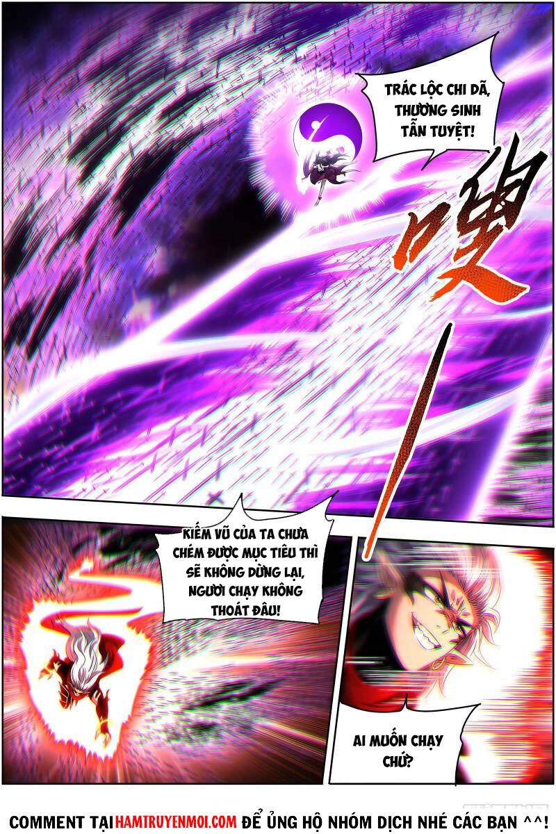 Ngự Linh Thế Giới Chapter 610 - Trang 4