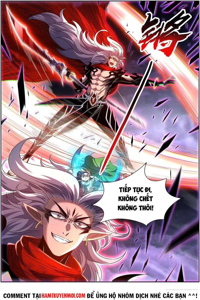 Ngự Linh Thế Giới Chapter 610 - Trang 4