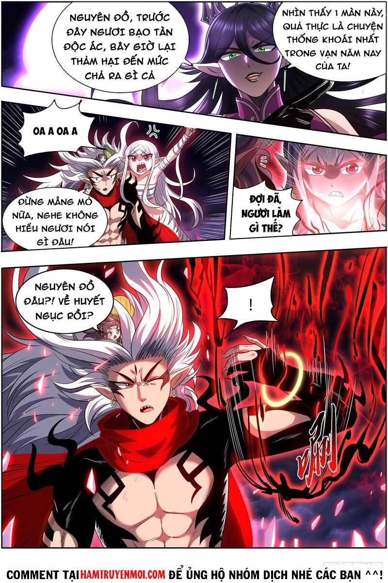 Ngự Linh Thế Giới Chapter 611 - Trang 4