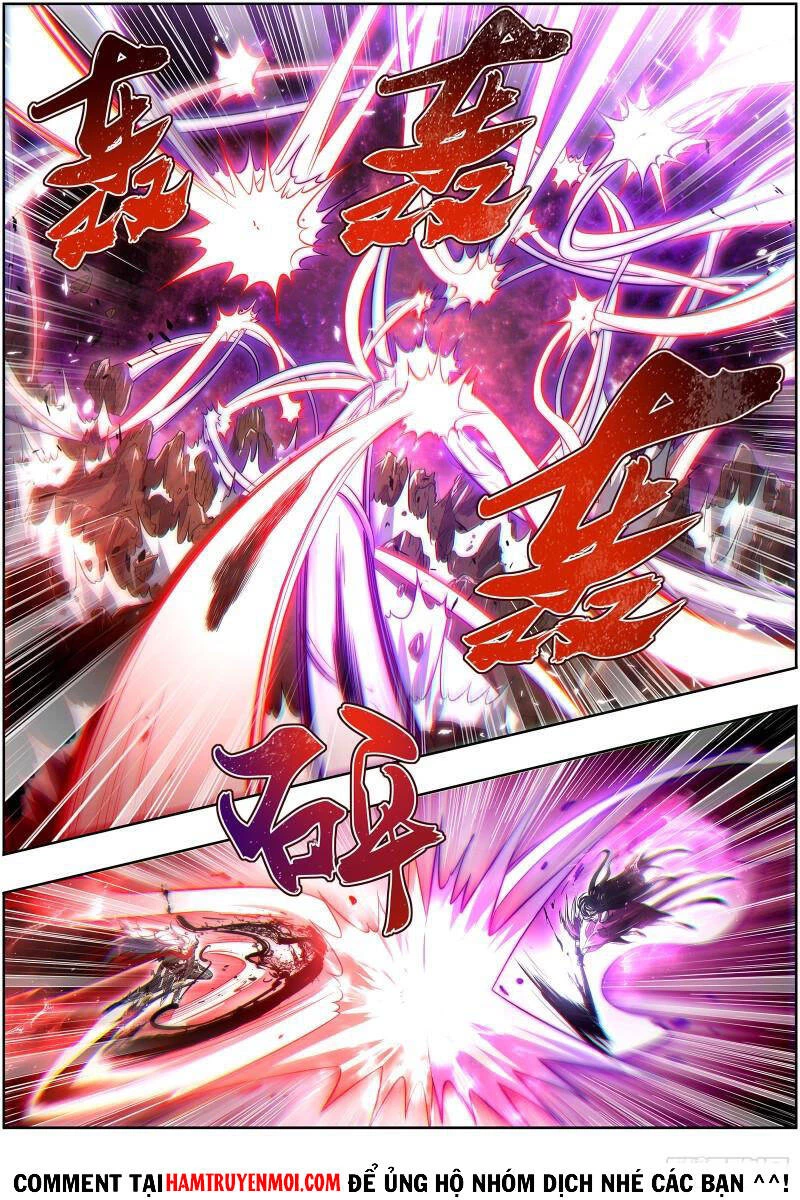 Ngự Linh Thế Giới Chapter 611 - Trang 4