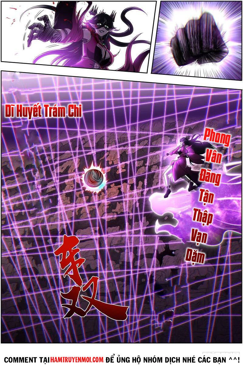 Ngự Linh Thế Giới Chapter 611 - Trang 4