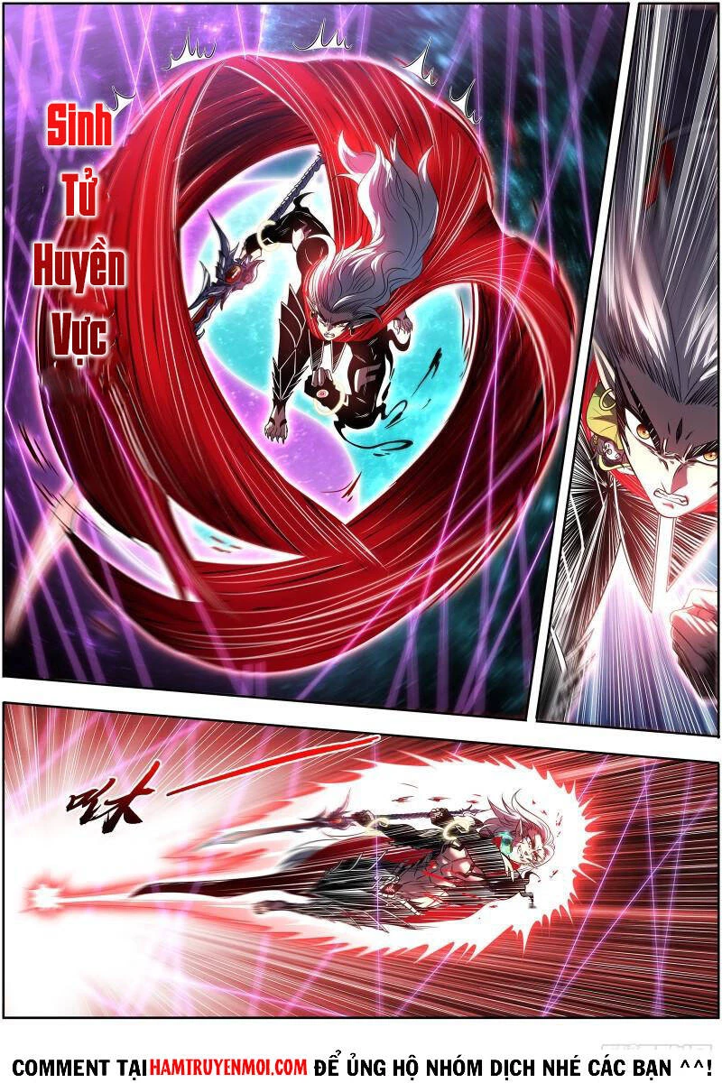 Ngự Linh Thế Giới Chapter 611 - Trang 4