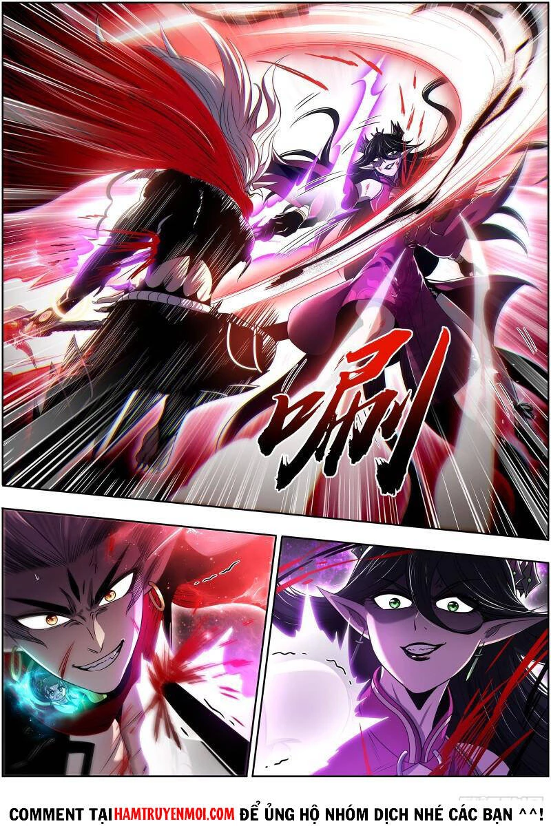 Ngự Linh Thế Giới Chapter 611 - Trang 4