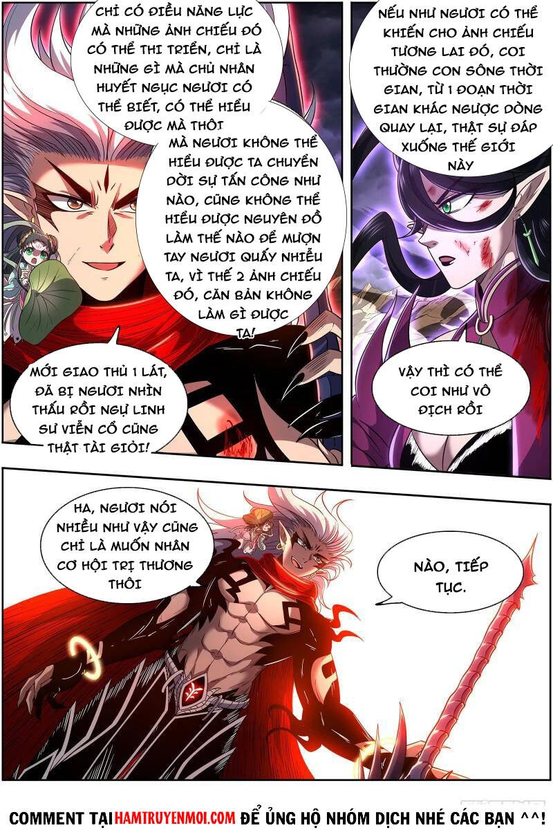 Ngự Linh Thế Giới Chapter 611 - Trang 4