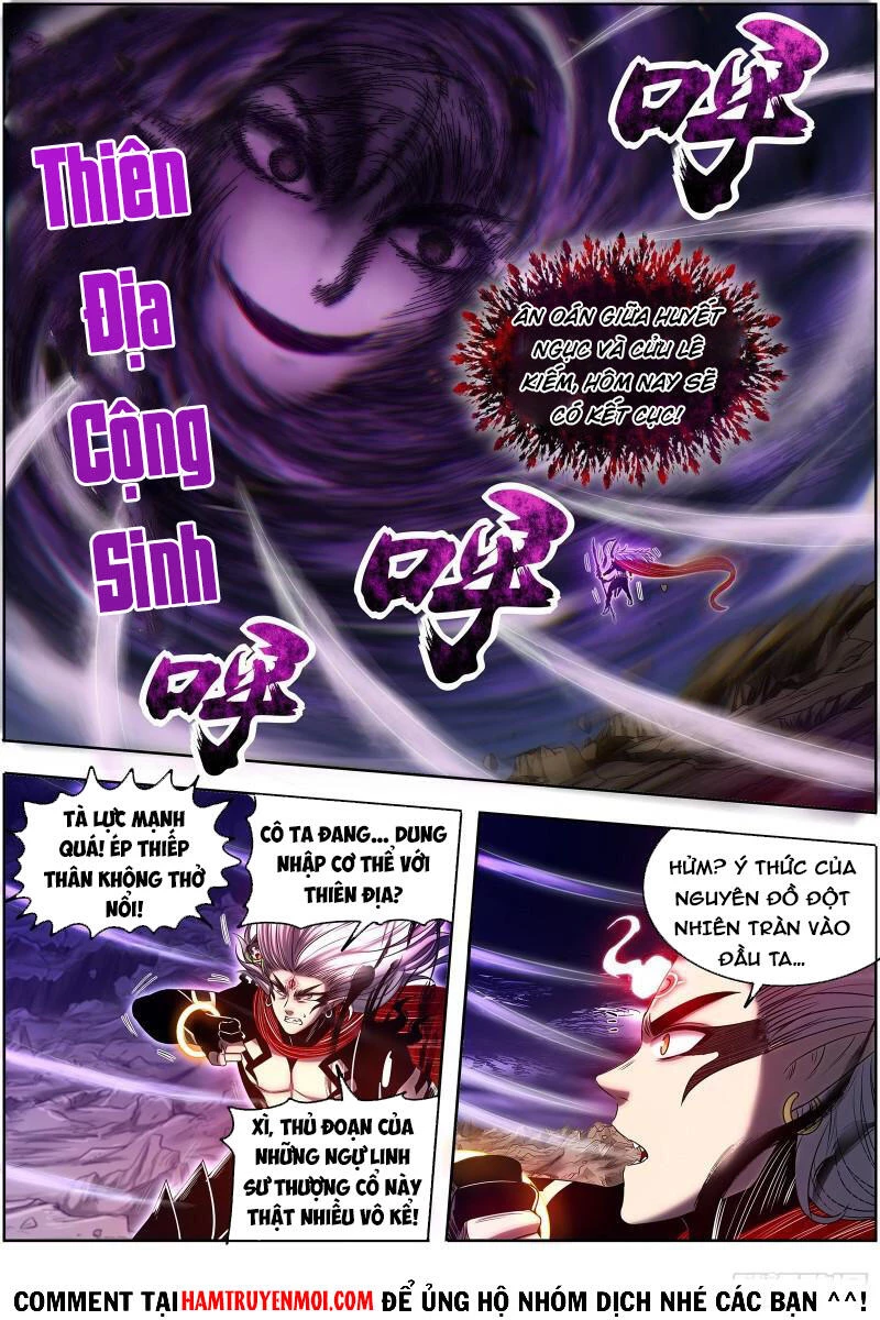 Ngự Linh Thế Giới Chapter 612 - Trang 4