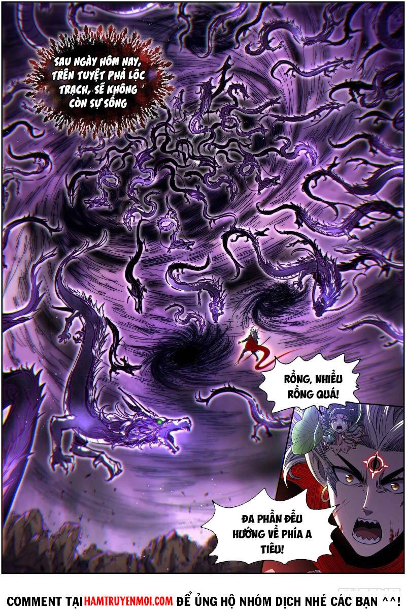 Ngự Linh Thế Giới Chapter 613 - Trang 4